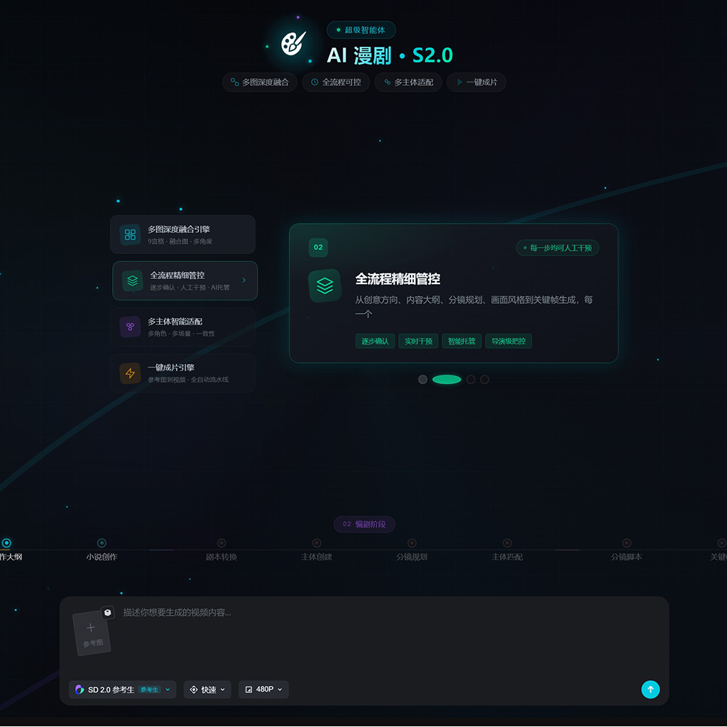 AI插画绘本与艺术创作 - 菁选灵创
